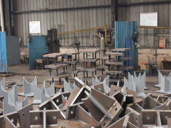 钦州螺栓球支座