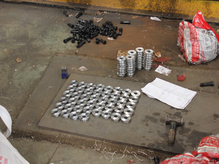 钦州高强度螺栓